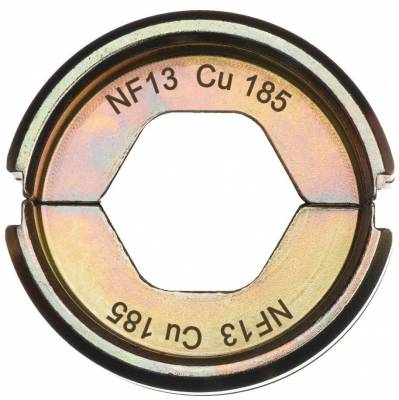 Bacuri de sertizare NF13 Cu 185 - Milwaukee