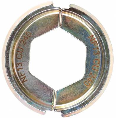 Bacuri de sertizare NF13 Cu 240 - Milwaukee