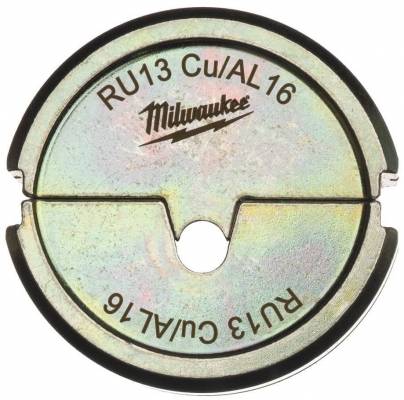 Bacuri de sertizare RU13 Cu/Al 16 - Milwaukee