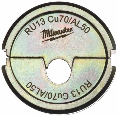 Bacuri de sertizare RU13 Cu70/Al50 - Milwaukee