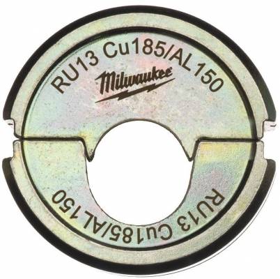 Bacuri de sertizare RU13 Cu185/Al150 - Milwaukee
