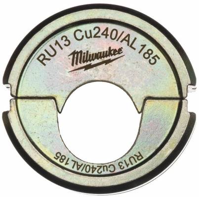 Bacuri de sertizare RU13 Cu240/Al185 - Milwaukee