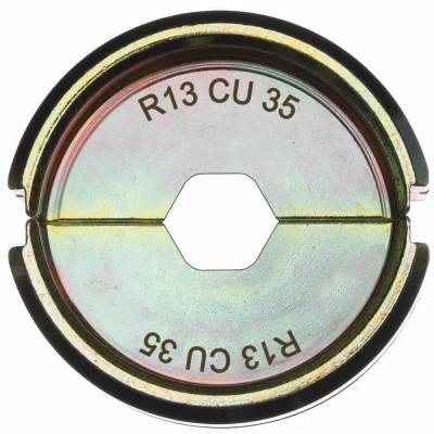 Bacuri de sertizare R13 Cu 35 - Milwaukee