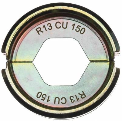 Bacuri de sertizare R13 Cu 150 - Milwaukee