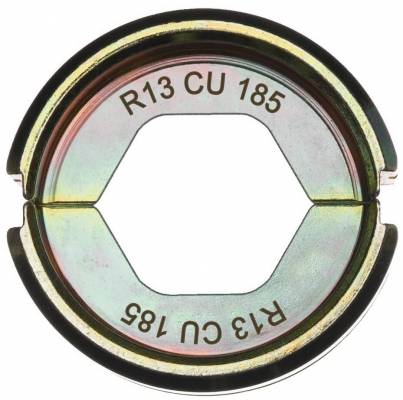 Bacuri de sertizare R13 Cu 185 - Milwaukee