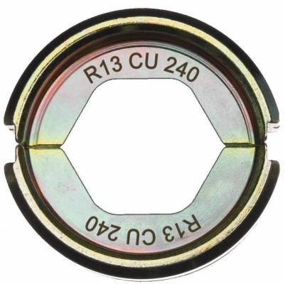 Bacuri de sertizare R13 Cu 240 - Milwaukee
