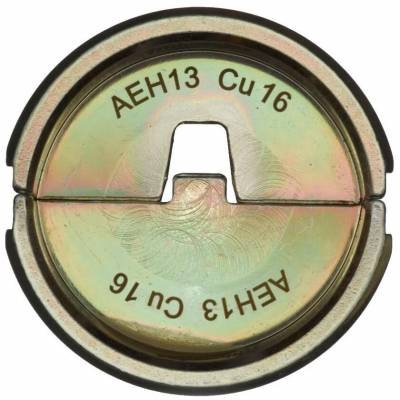 Bacuri sertizare AEH13 Cu 16 - Milwaukee