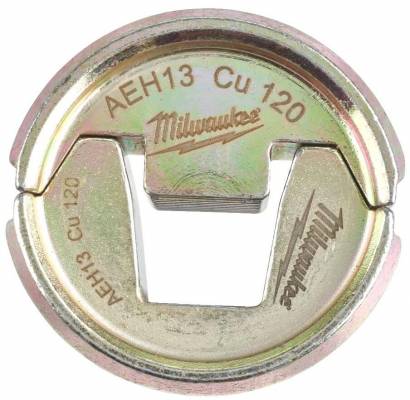 Bacuri sertizare AEH13 Cu 120 - Milwaukee