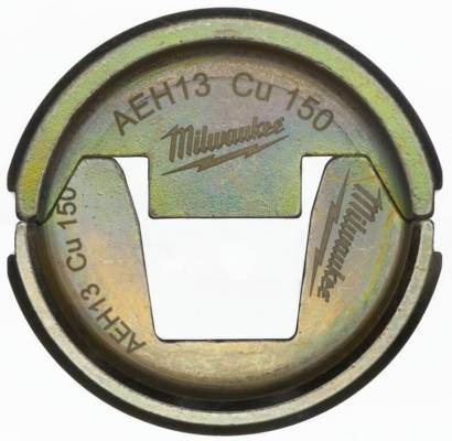 Bacuri sertizare AEH13 Cu 150 - Milwaukee