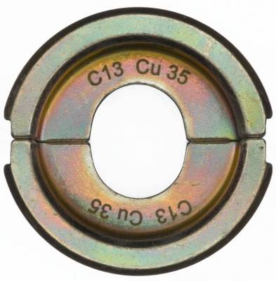 Bacuri sertizare C13 Cu 35 - Milwaukee