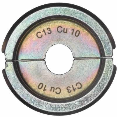 Bacuri sertizare C13 Cu 10 - Milwaukee