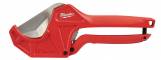 Dispozitiv taiat PVC cu clichet 60 mm - Milwaukee