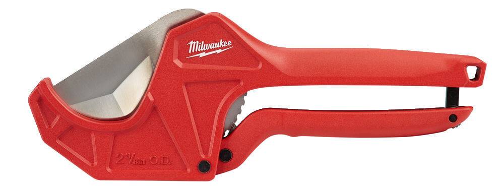 Dispozitiv taiat PVC cu clichet 60 mm - Milwaukee