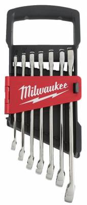 Set 7 Chei combinate MAX BITE - Milwaukee