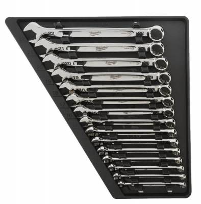 Set 15 Chei combinate MAX BITE - Milwaukee