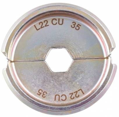 Bacuri de sertizare L22 Cu 35 - Milwaukee