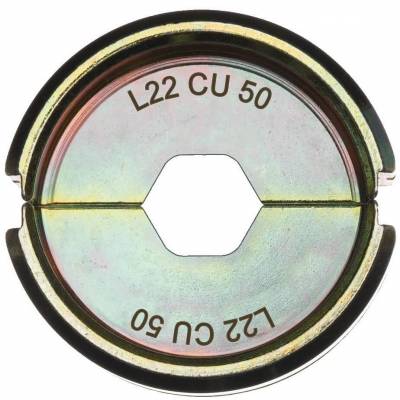 Bacuri de sertizare L22 Cu 70 - Milwaukee