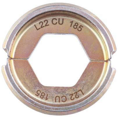 Bacuri de sertizare L22 Cu 185 - Milwaukee