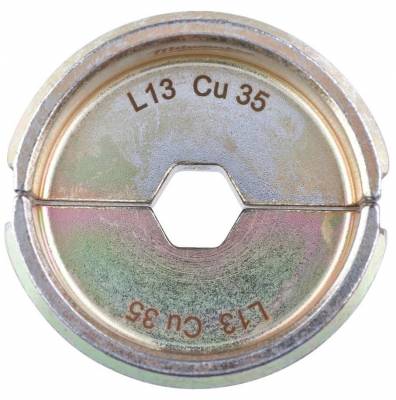 Bacuri de sertizare L13 Cu 35 - Milwaukee