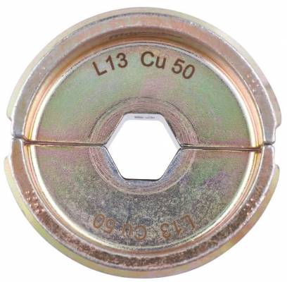 Bacuri de sertizare L13 Cu 50 - Milwaukee