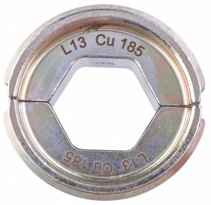 Bacuri de sertizare L13 Cu 185 - Milwaukee