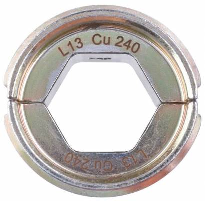 Bacuri de sertizare L13 Cu 240 - Milwaukee