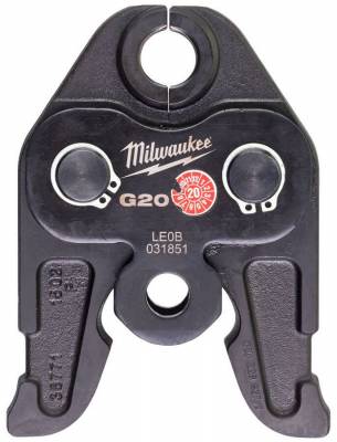 Falci presa - M18 - G 20 mm - Milwaukee