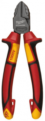 Cleste cu tais lateral VDE 145 mm - Milwaukee