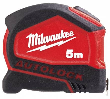 Ruleta cu autoblocare 5 m - Milwaukee
