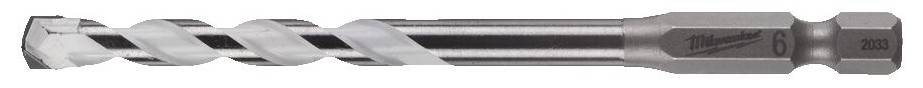 Burghiu multimaterial 6 x 100 mm - Milwaukee