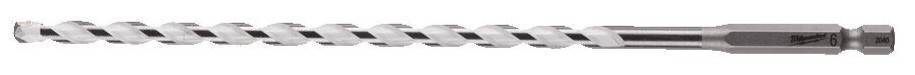 Burghiu multimaterial 6 x 200 mm - Milwaukee