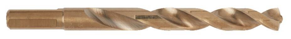 Burghiu RED COBALT pentru metal 10,2 x 133 mm - HSS-Ground - DIN 338 - Milwaukee