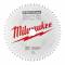 Panza pentru fierastrau taieri inclinate 254 x 30 x 3 mm - 60 dinti ATB - Milwaukee