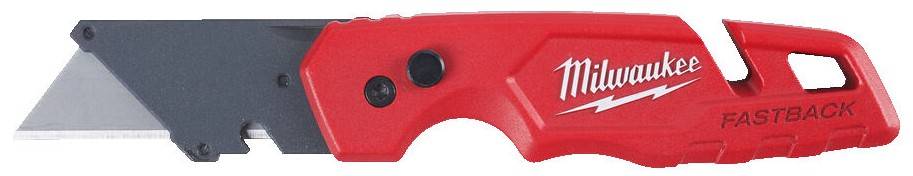 Cutit utilitar tip flip FASTBACK - Milwaukee
