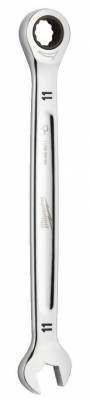 Cheie combinata cu clichet MAX BITE 11 mm - Milwaukee