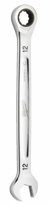 Cheie combinata cu clichet MAX BITE 12 mm - Milwaukee