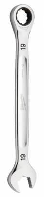 Cheie combinata cu clichet MAX BITE 19 mm - Milwaukee