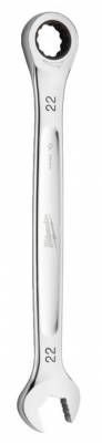 Cheie combinata cu clichet MAX BITE 22 mm - Milwaukee