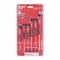 Set 6 Surubelnite de precizie TORX - Milwaukee
