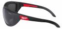 Ochelari de protectie fumurii premium cu garnitura - Milwaukee
