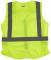Vesta de inalta vizibilitate, galbena - 2XL / 3XL - Milwaukee