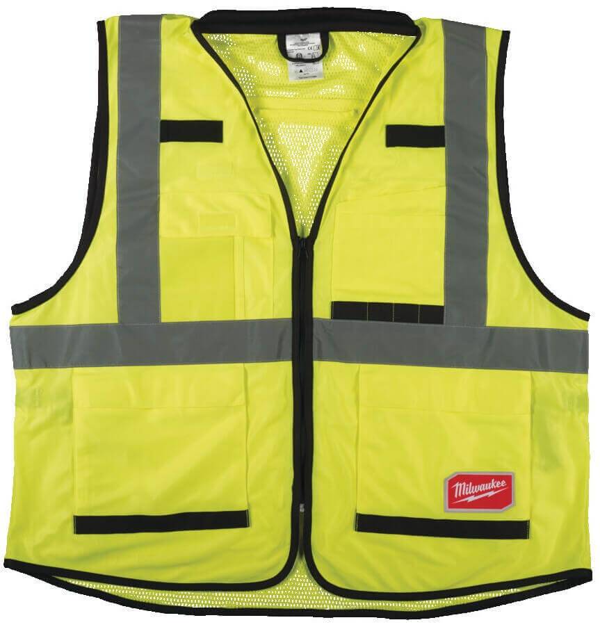 Veste de inalta vizibilitate premium