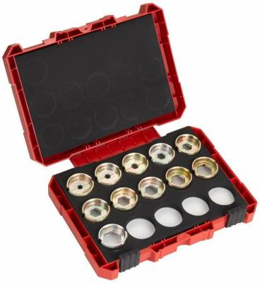 Set bacuri sertizare R22 Cu pentru M18 HCCT - Milwaukee