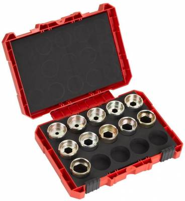 Set bacuri sertizare DIN13 Cu pentru M18 HCCT109/42 - Milwaukee