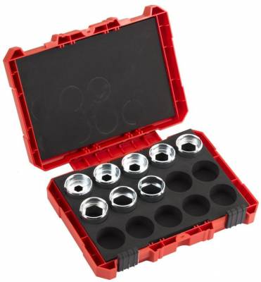 Set bacuri sertizare DIN13 Al pentru M18 HCCT109/42 - Milwaukee