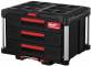 Cutie PACKOUT cu 3 sertare - Milwaukee