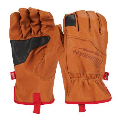Manusi de protectie din piele - 8 / M - Milwaukee