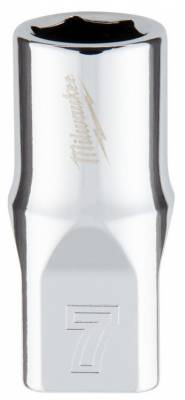 Cheie tubulara 1/4&QUOT; - 7 mm - Milwaukee