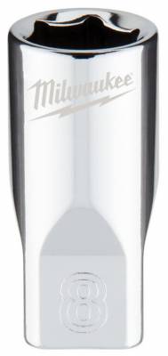 Cheie tubulara 1/4&QUOT; - 8 mm - Milwaukee
