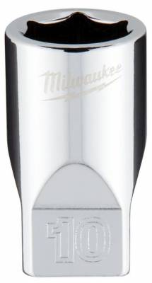 Cheie tubulara 1/4&QUOT; - 10 mm - Milwaukee